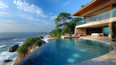 Luxury Beach Resorts with Unrivaled Ocean Views