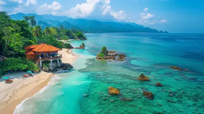 Luxury Beach Resorts with Unrivaled Ocean Views