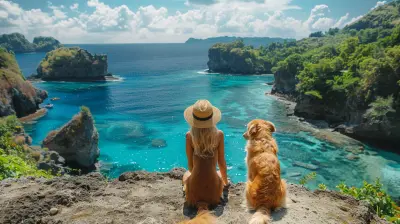 Luxury Vacation Ideas Your Pet Will Love Too