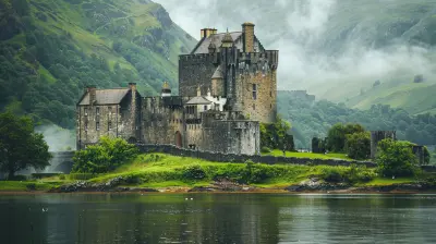 Magical Road Trips Across the Scottish Highlands