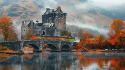 Magical Road Trips Across the Scottish Highlands