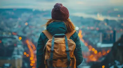 Managing Chronic Illness While Traveling