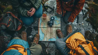 Managing Chronic Illness While Traveling