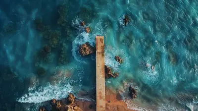 Mastering Drone Photography for Spectacular Travel Footage