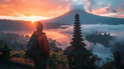Mastering the Art of Travel Photography: Tips for Stunning Shots on the Go