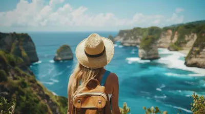 Mastering the Art of Travel Photography: Tips for Stunning Shots on the Go