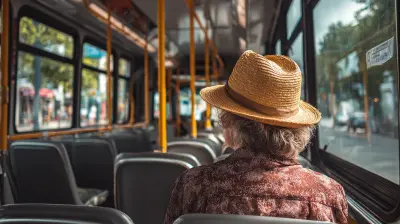 Maximize Your Independence: Navigating Public Transportation Solo