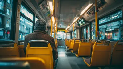 Maximize Your Independence: Navigating Public Transportation Solo