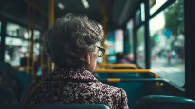 Maximize Your Independence: Navigating Public Transportation Solo