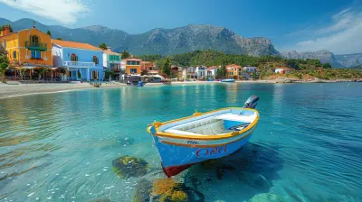 Mediterranean Marvels: Coastal Cities and Towns to Explore