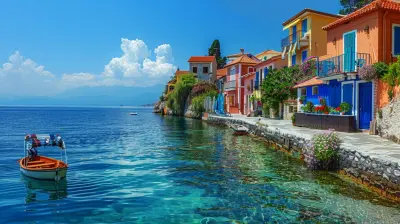 Mediterranean Marvels: Coastal Cities and Towns to Explore