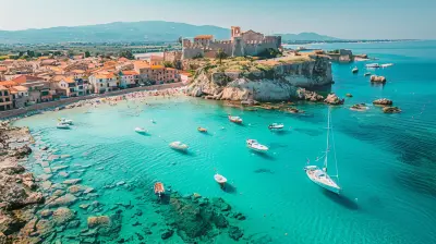 Mediterranean Marvels: Coastal Cities and Towns to Explore
