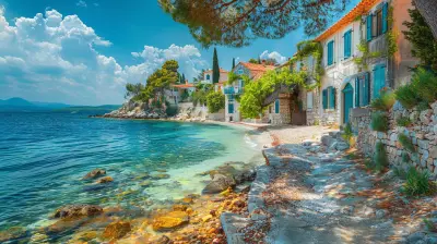 Mediterranean Marvels: Coastal Cities and Towns to Explore