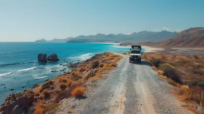 Mexico's Baja Peninsula: A Sea and Desert Road Adventure