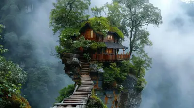Mountain Retreats Holiday Destinations For Adventure Seekers