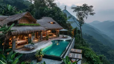 Mountain Retreats: Holiday Destinations for Adventure Seekers