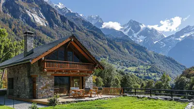Mountain Retreats Perfect for Pet Lovers