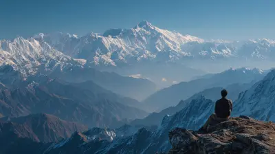 Mountains Beyond Mountains: Peak Destinations to Climb this Year
