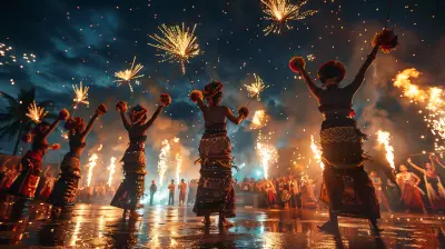 Music and Myths: The Soundscapes of Global Celebrations in 2026