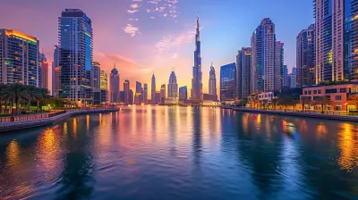 Music Lovers' Getaway: City Breaks with the Best Live Performances