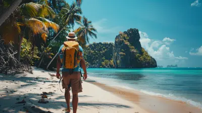 Must-Have Travel Gear for Beach Vacations