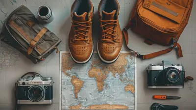 Must-Have Travel Gear for Outdoor Photography