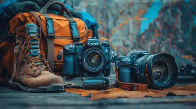 Must-Have Travel Gear for Outdoor Photography