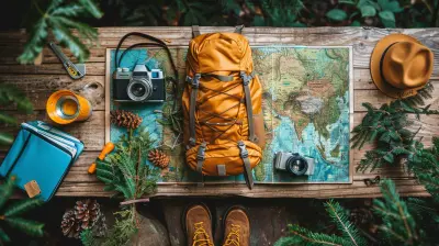 Must Have Travel Gear For Outdoor Photography