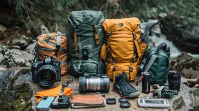 Must-Have Travel Gear for Road Trips