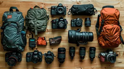 Must-Have Travel Gear for Road Trips