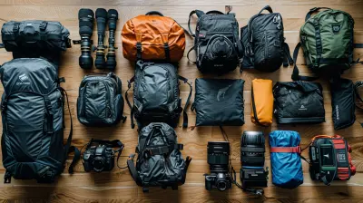 Must-Have Travel Gear for Road Trips