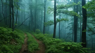 Mystical Forests: Explore Nature’s Most Enchanting Destinations