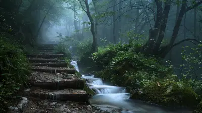 Mystical Forests: Explore Nature’s Most Enchanting Destinations