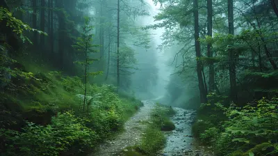 Mystical Forests: Explore Nature’s Most Enchanting Destinations