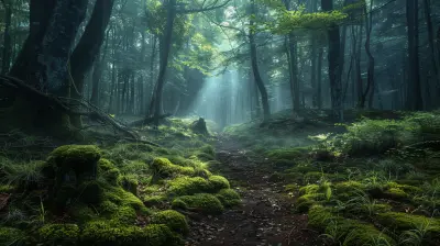Mystical Forests: Explore Nature’s Most Enchanting Destinations