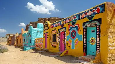 Native American Heritage and Culture in the American Southwest