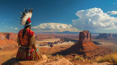 Native American Heritage and Culture in the American Southwest