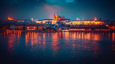 Night Photography Tips for Capturing Cities After Dark