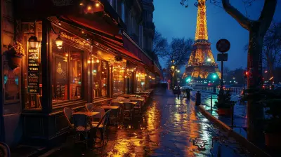 Night Photography Tips for Capturing Cities After Dark