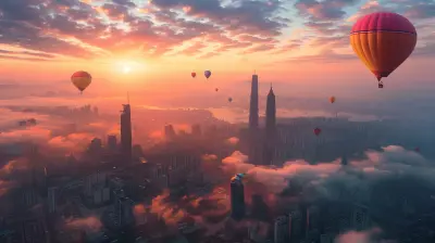 Offbeat Cities You’ve Never Considered for Your Next Getaway