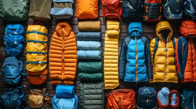 Packing for Cold Climates: Gear That Keeps You Warm and Light