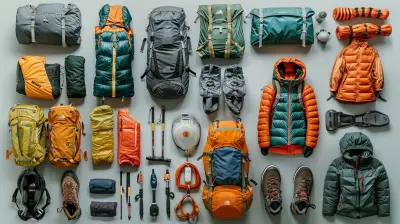 Packing for Cold Climates: Gear That Keeps You Warm and Light