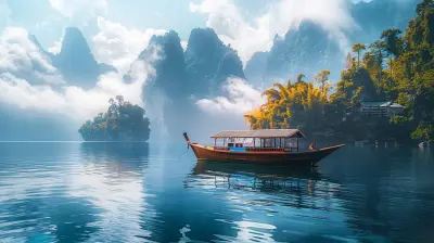 Perfecting Your Post-Processing: Editing Tips for Travel Photos