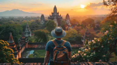 Perfecting Your Post Processing Editing Tips For Travel Photos