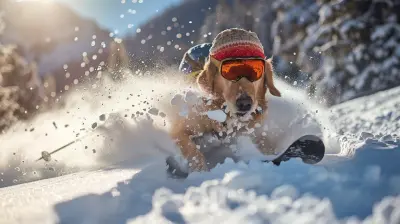 Pet-Friendly Ski Resorts for a Winter Wonderland Experience
