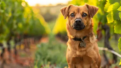 Pet-Friendly Wineries You Won’t Want to Miss