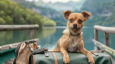 Pet Packing List: What to Bring on Your Next Adventure