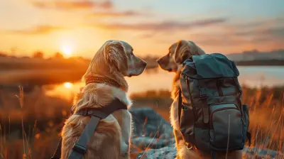 Pet Packing List: What to Bring on Your Next Adventure