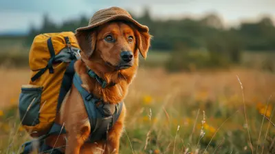 Pet Safety on the Road: Essential Gear and Tips