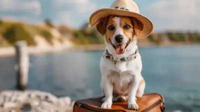 Pet Travel Insurance: Do You Need It for Your Next Trip?